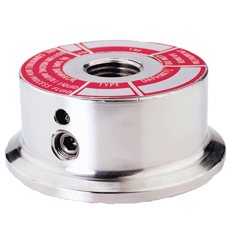 320 In-Line Quick Connect Diaphragm Seals