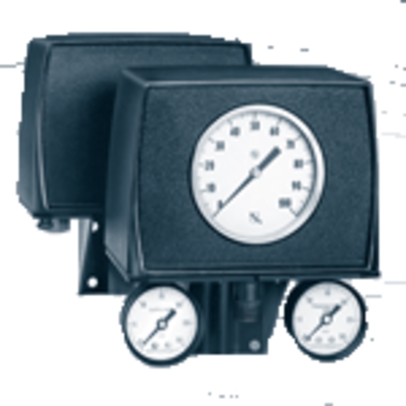 4080 Indicating Pneumatic Transmitter