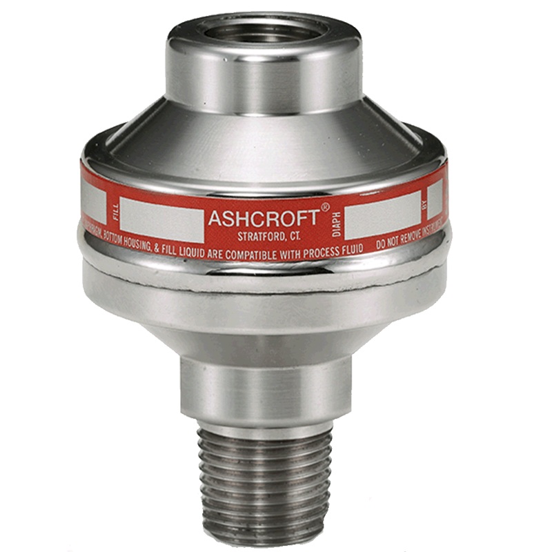 510-511 All-Welded Diaphragm Seals