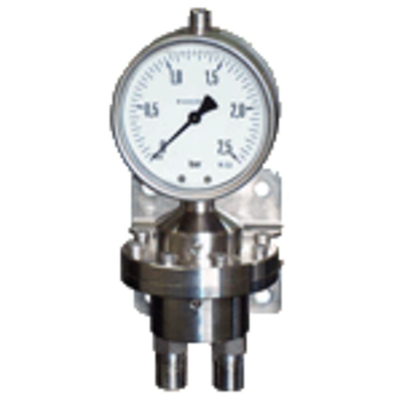 5509 Differential Pressure Gauge