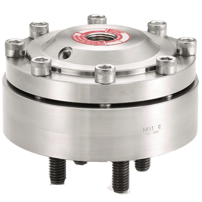 702-703 Flanged High Displacement Diaphragm Seals