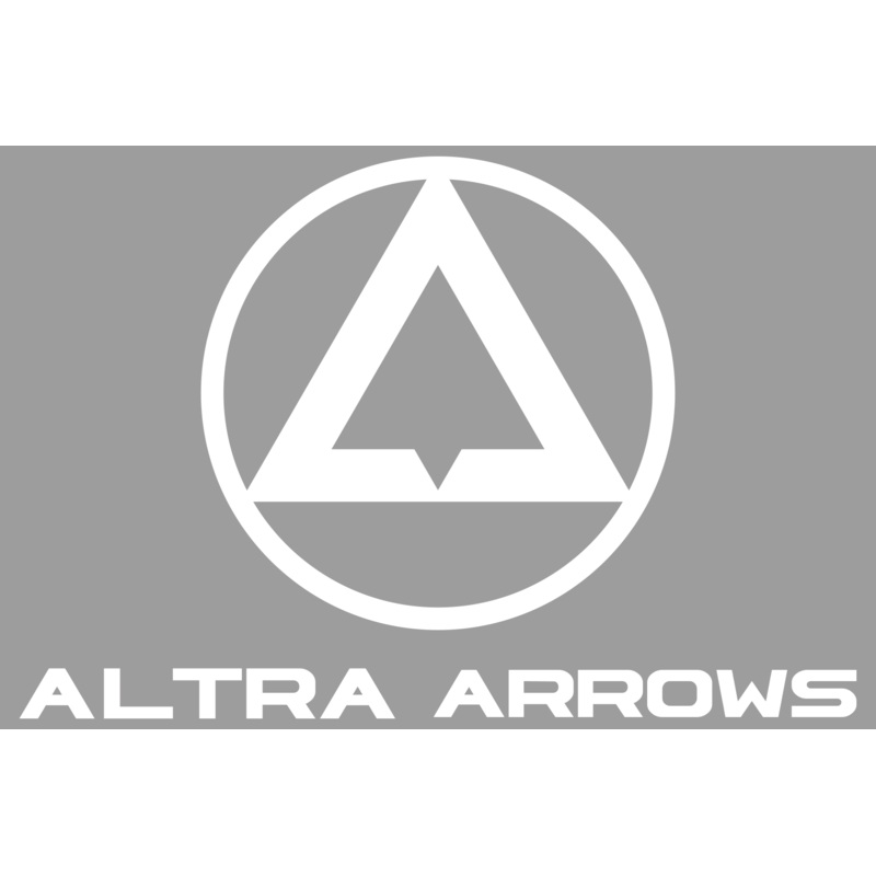 Altra Arrows Decal
