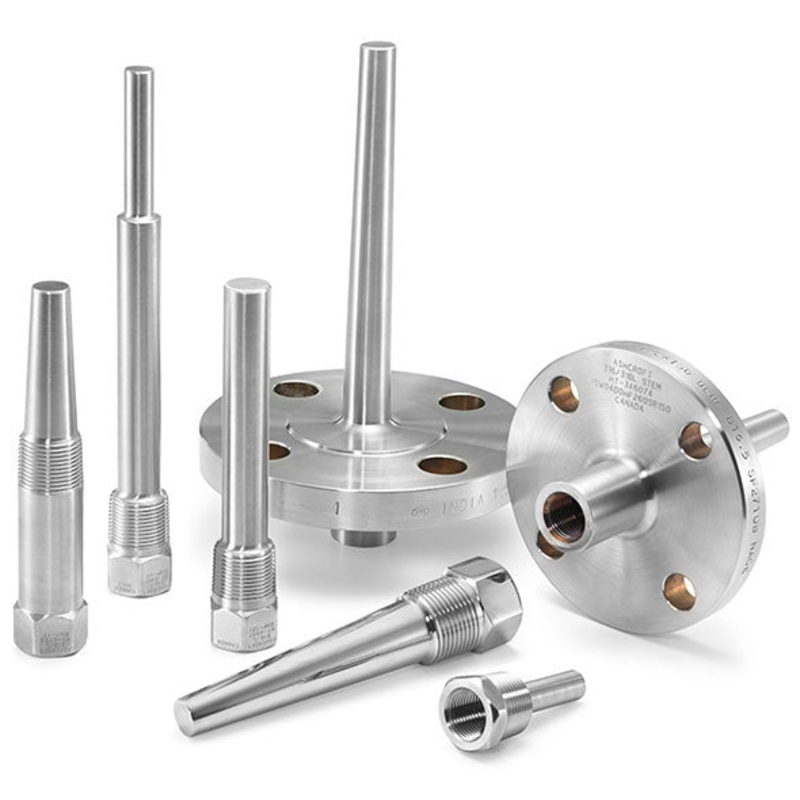 Ashcroft Thermowells