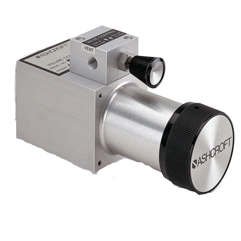 AVC-1000 and AVC-3000 Pressure Volume Controller