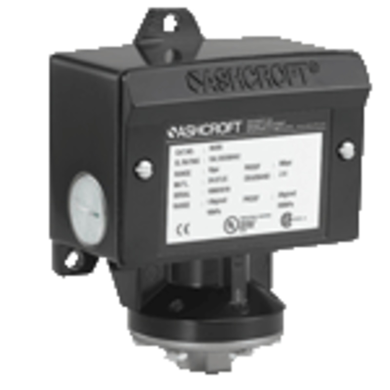 B-Series NEMA 4X Pressure Switch
