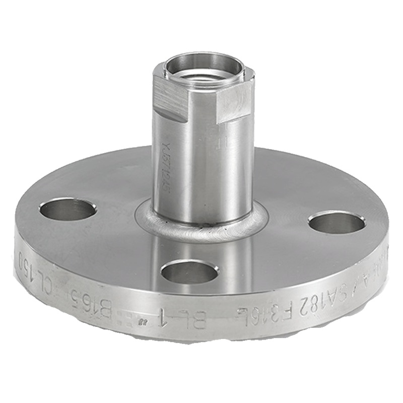 DF Flush Flanged Diaphragm Seal