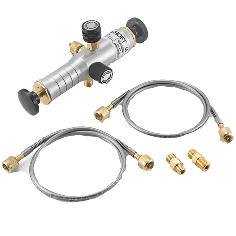 DPPV-KIT Combination Pressure & Vacuum Pump