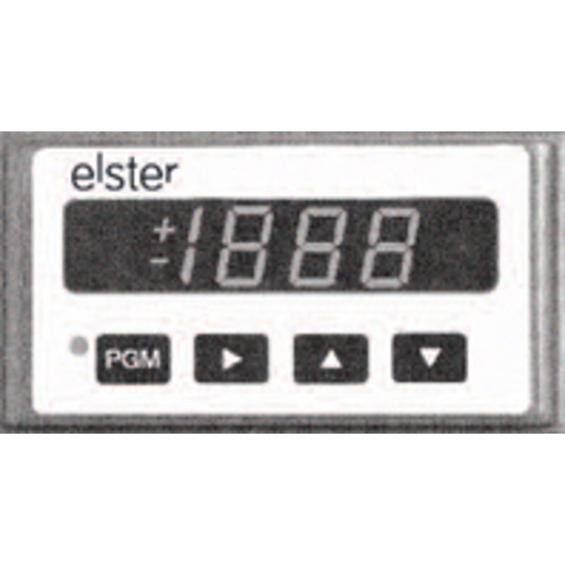 Electronic Batch Controller