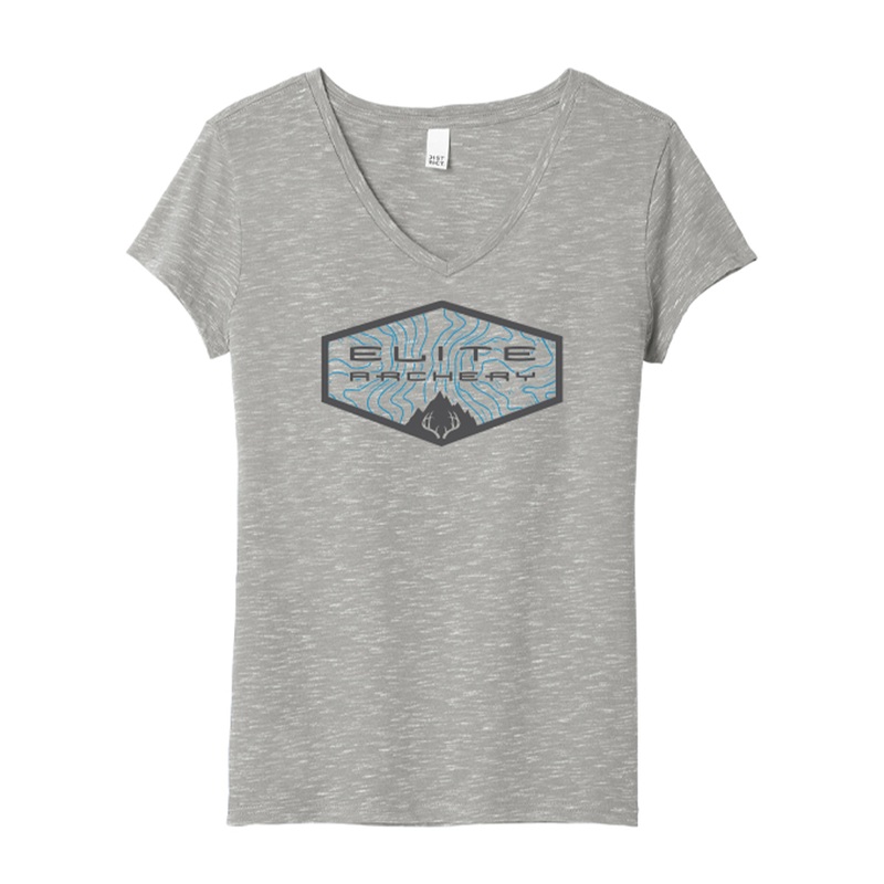 Elite Elevation Ladies Tee|Small|Medium|Large|XLarge|2XLarge|3XLarge