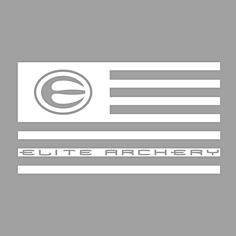 Elite Flag Decal
