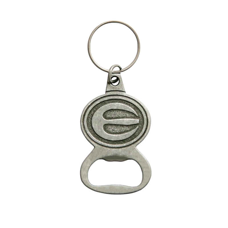 Elite Keychain & Bottle Opener