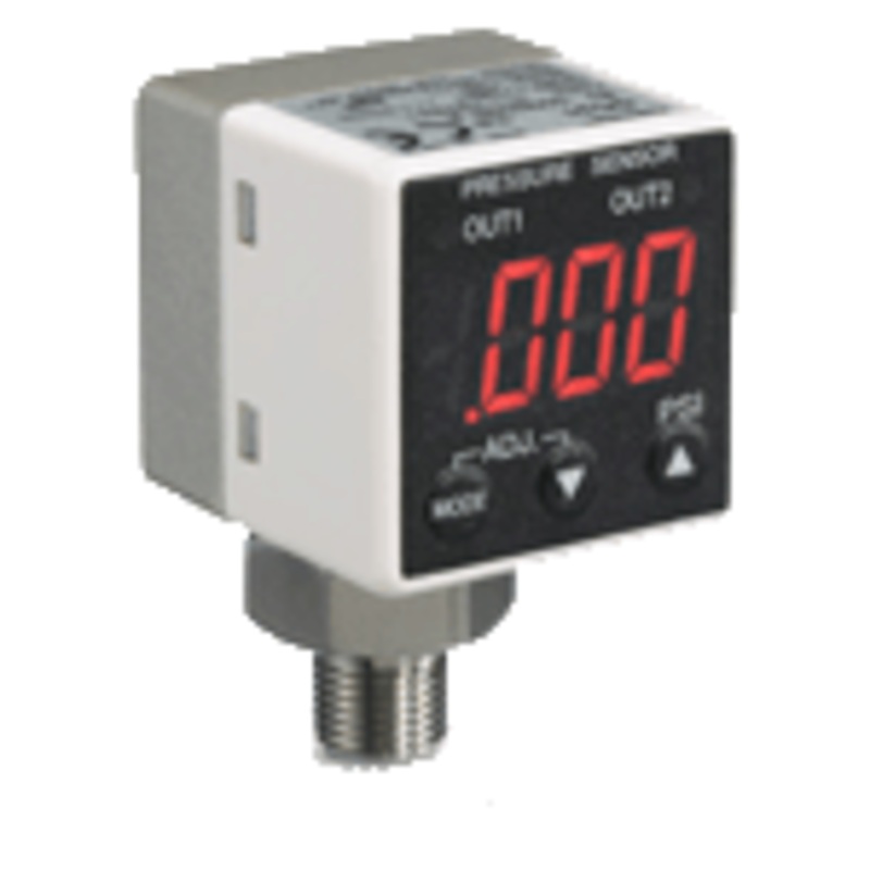 GC31 Indicating Pressure Transducer with Switch Outputs