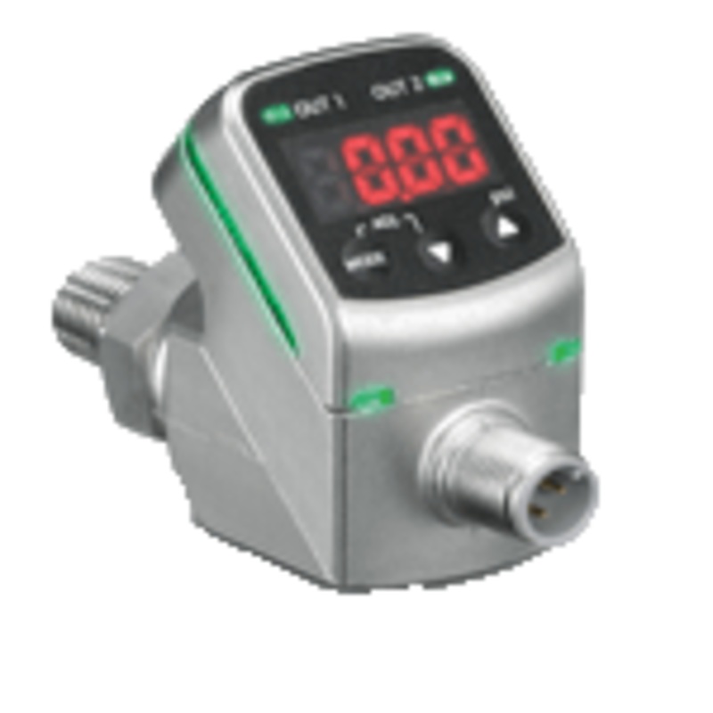 GC35 Indicating Pressure Transducer with Switch Outputs