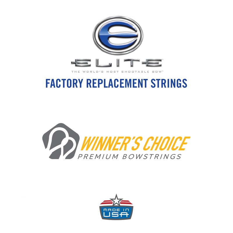 Genuine Elite Replacement Strings from Winner’s Choice