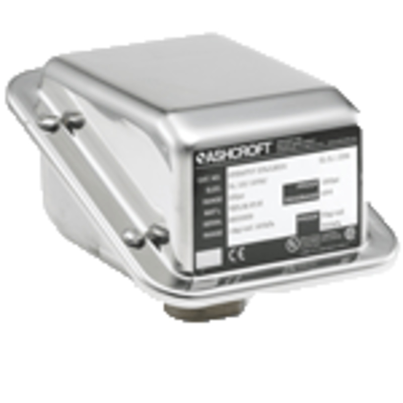 GP-Series NEMA 4 Pressure Switch