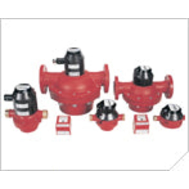 Industrial Oil Meter