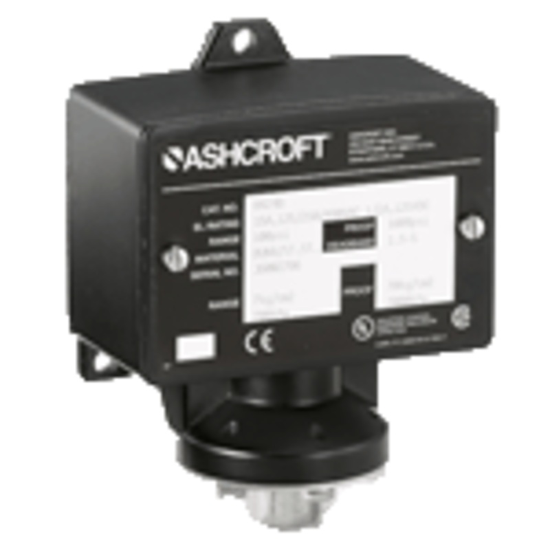 NPA-Series NEMA 4 Pressure Switch