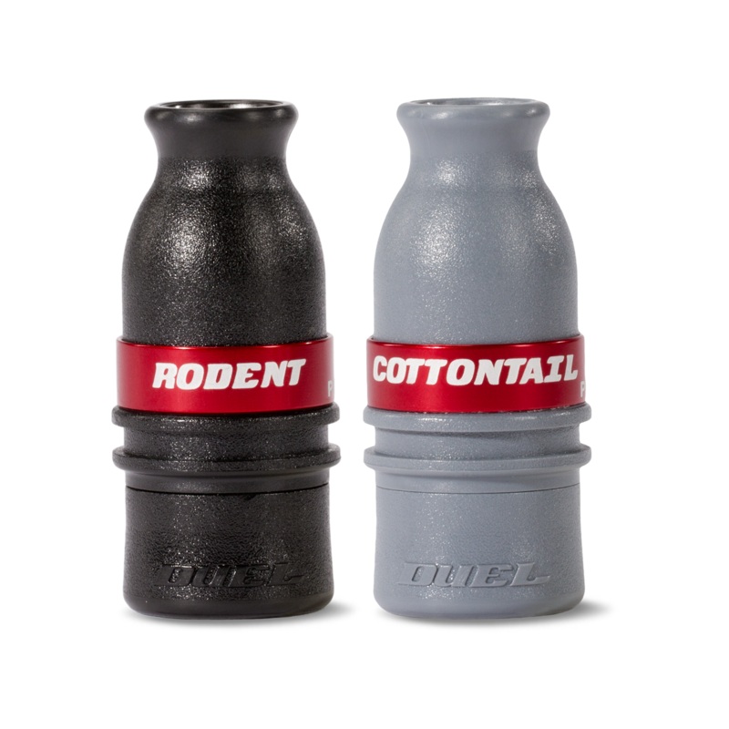 Wailin’ Rabbit – Cottontail & Rodent Combo Pack