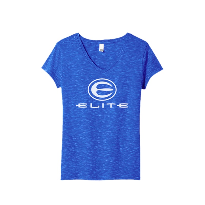 WOMENs Classic Royal Blue Elite Tee