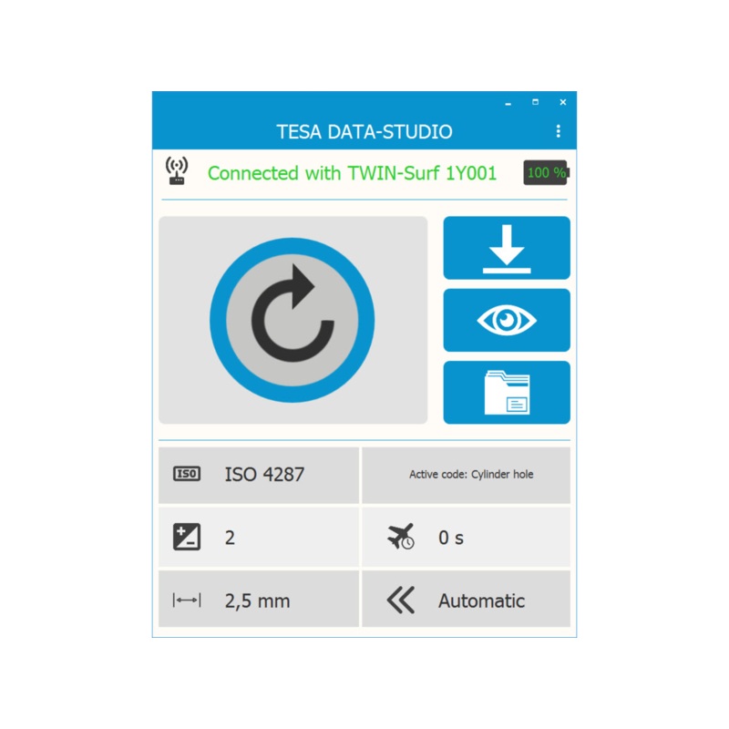 DATA-STUDIO software 069600913