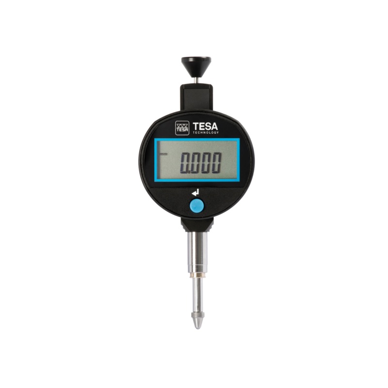 Digital dial gauge DIALTRONIC COMPACT, 12.5mm, 0.001mm,  45 mm, IP54 01930261