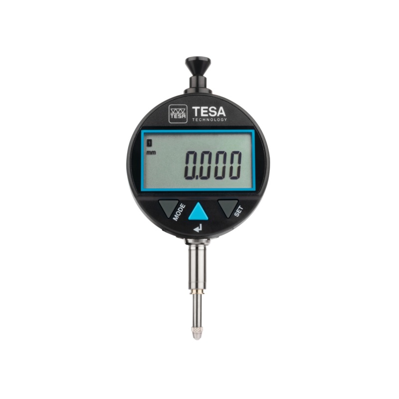 Digital Dial Gauge DIALTRONIC EASY, 12,5 mm, 0,001 mm,  60 mm, IP51 01930321