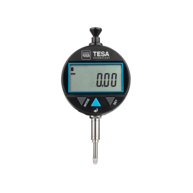 Digital Dial Gauge DIALTRONIC EASY, 12,5 mm, 0,01 mm,  60 mm, IP51 01930320