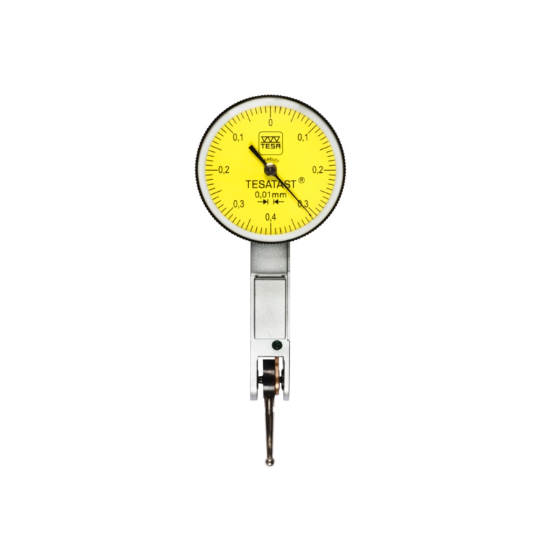Lever-Type Dial Indicator 0.2mm 0.001mm 38mm S18001695