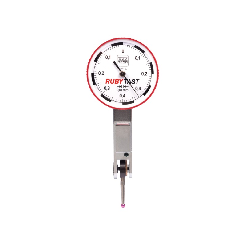Lever-Type Dial Indicator 0.2mm 0.002mm  38 mm 01811001