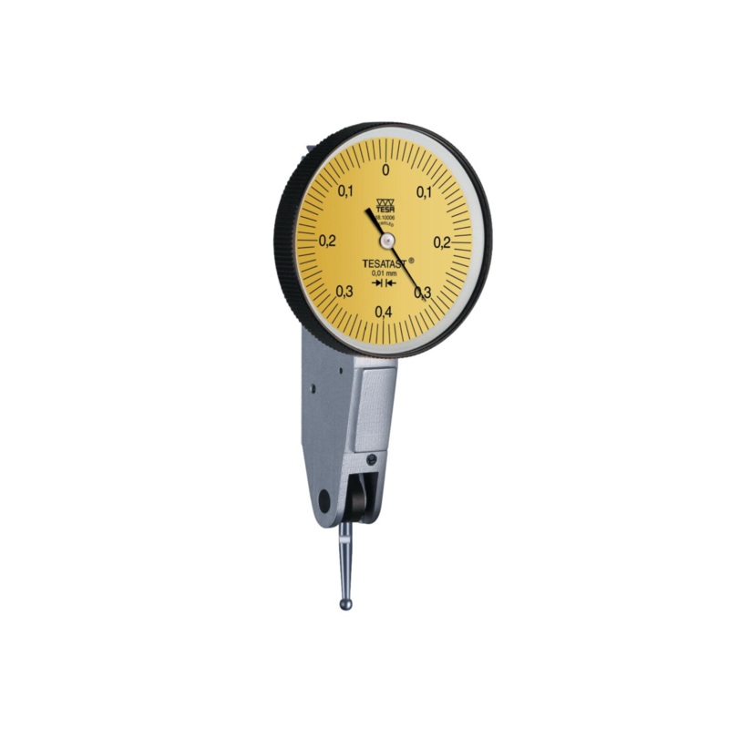 Lever-Type Dial Indicator 0.5mm 0.01mm 38mm 01810008