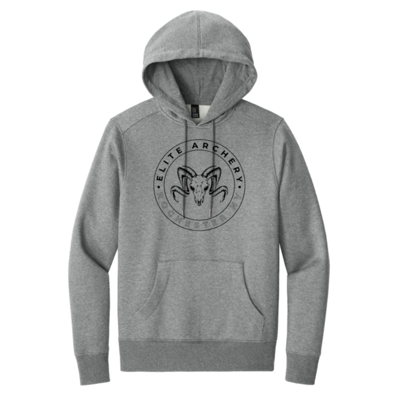 NEW Men’s Elite Ram Hoodie|Medium|Large|XLarge|2XLarge|3XLarge