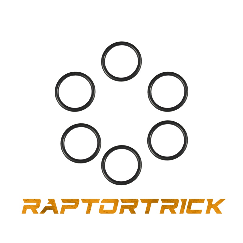 RaptorTrick Replacement O-Rings