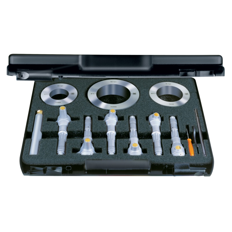 Set of analogue internal micrometers 11-20mm 00810800