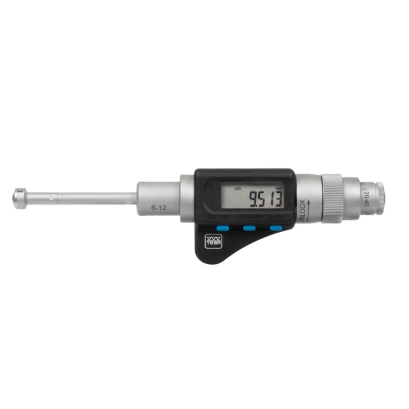 Tesa Digital Internal Micrometer 11-14mm 06130108