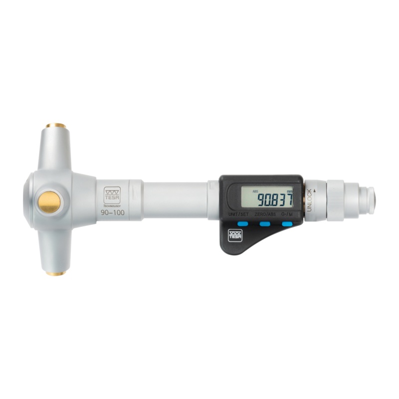 Tesa Digital Internal Micrometer 20-25mm 06130111