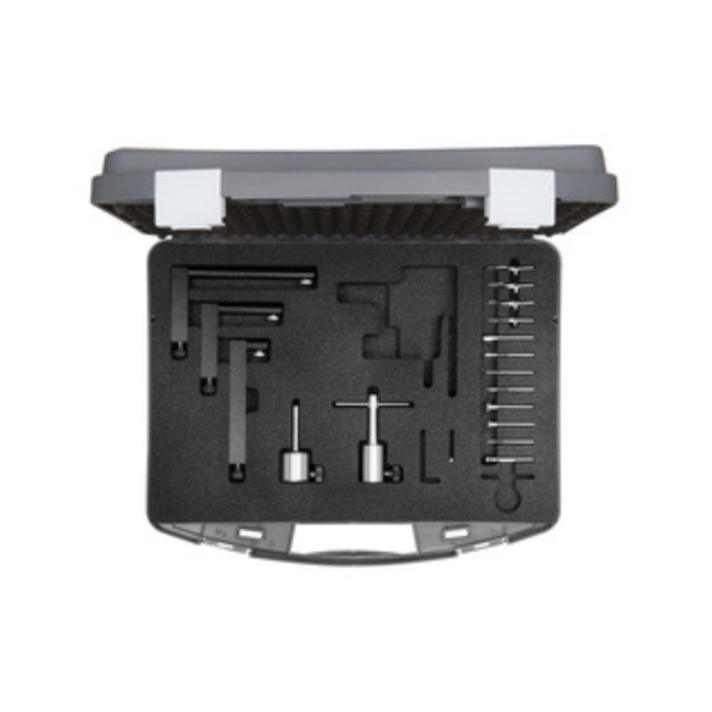 Tesa Height Gauge Accessory Set – 17 element Kit 00760148