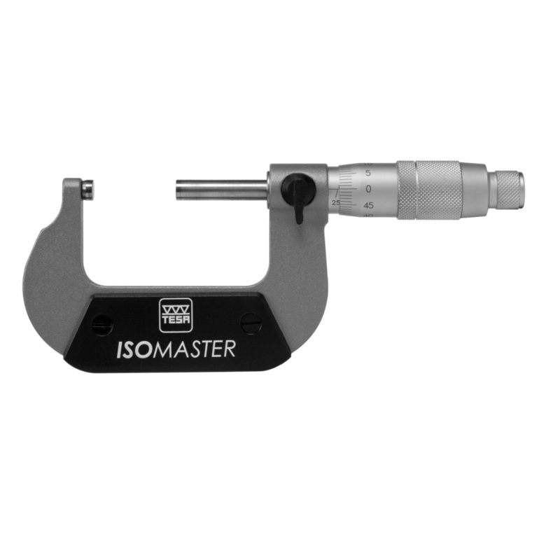 Tesa Isomaster Metric Analogue Micrometer 25-50mm 00110102