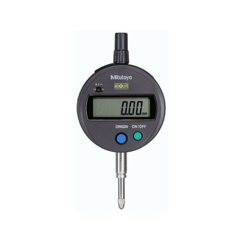 Digital Indicator ID-S 12,7mm, 0,01mm, Lug Back Plate 543-781-10