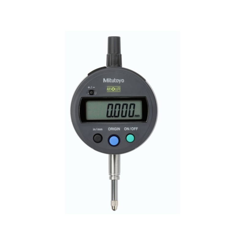 Digital Indicator ID-S Inch/Metric, 0,5, 0,00005, Lug Back Plate 543-791B-10
