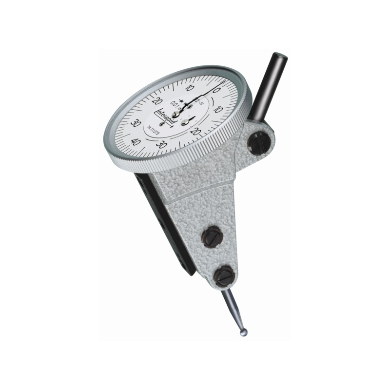 INTERAPID 312 analogue lever-type DTI, perpendicular, 1.6 mm, 0.01 mm,  30 mm 074111376