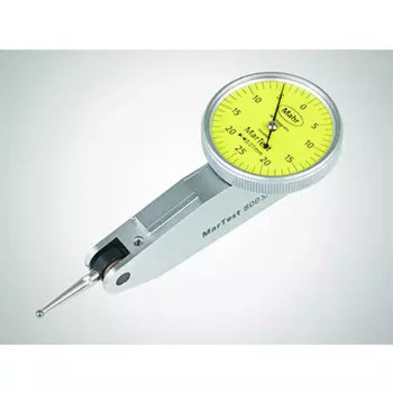 MarTest 800SA Lever-Type DTI 4301200 Measuring range mm  0.4mm x .01mm