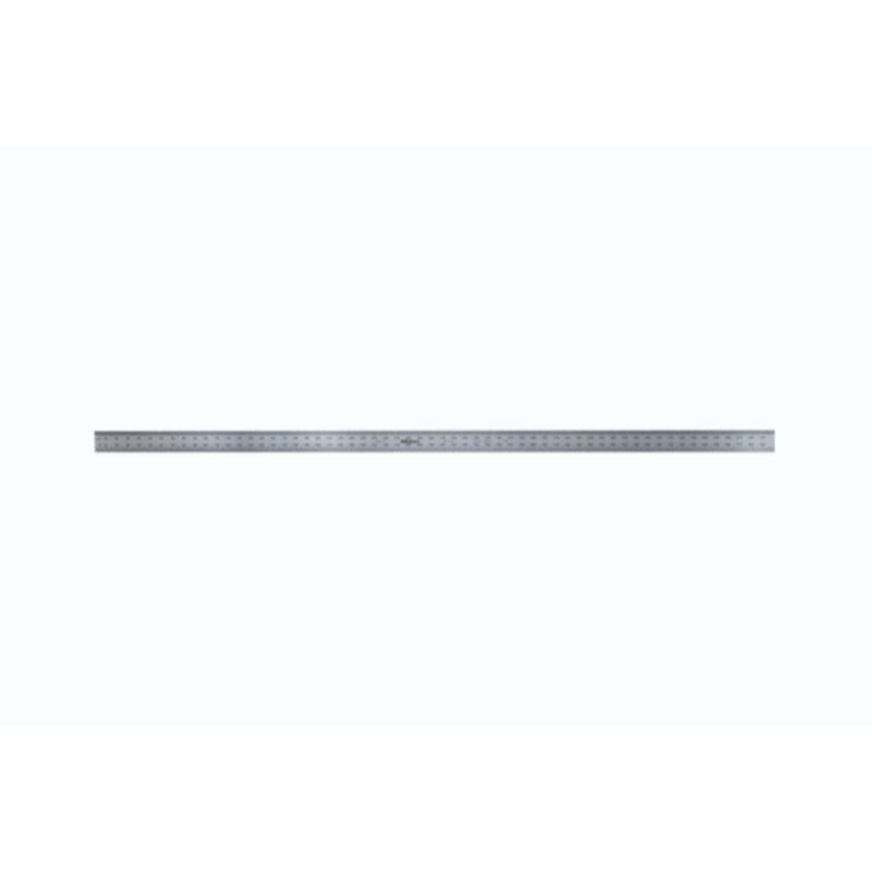 Metric Steel Rule, Fully-Flexible Rule, 450mm, Metric 450mm