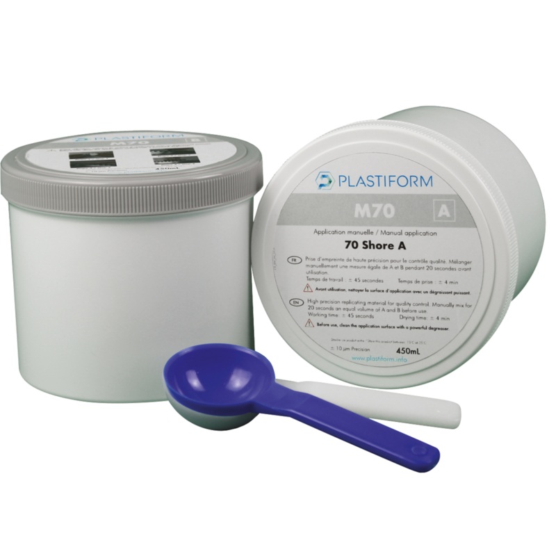 Plastiform M70 Moulding Putty 06869121
