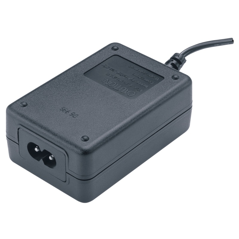 Power supply 100  240 V, 50  60 Hz, 12 V, 400  600 mAh