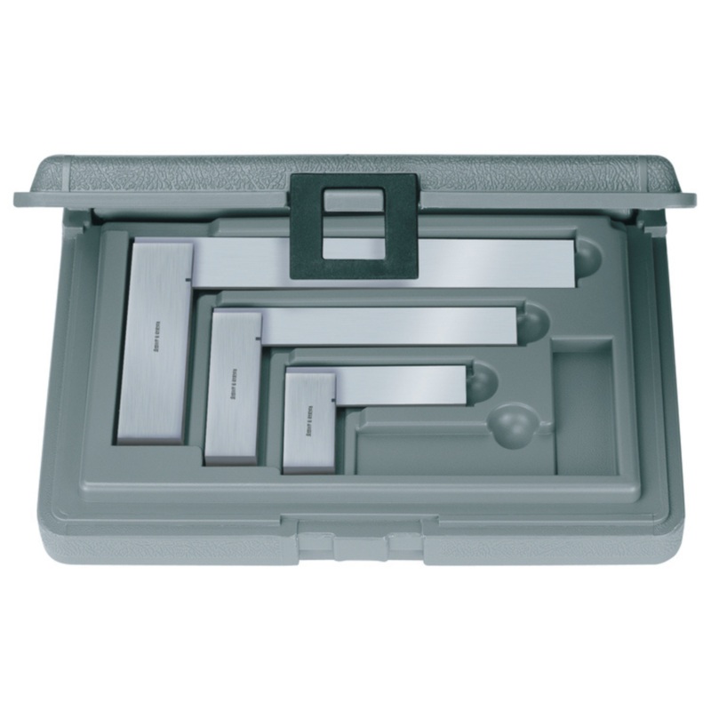 Set of 3 try-squares 06739001