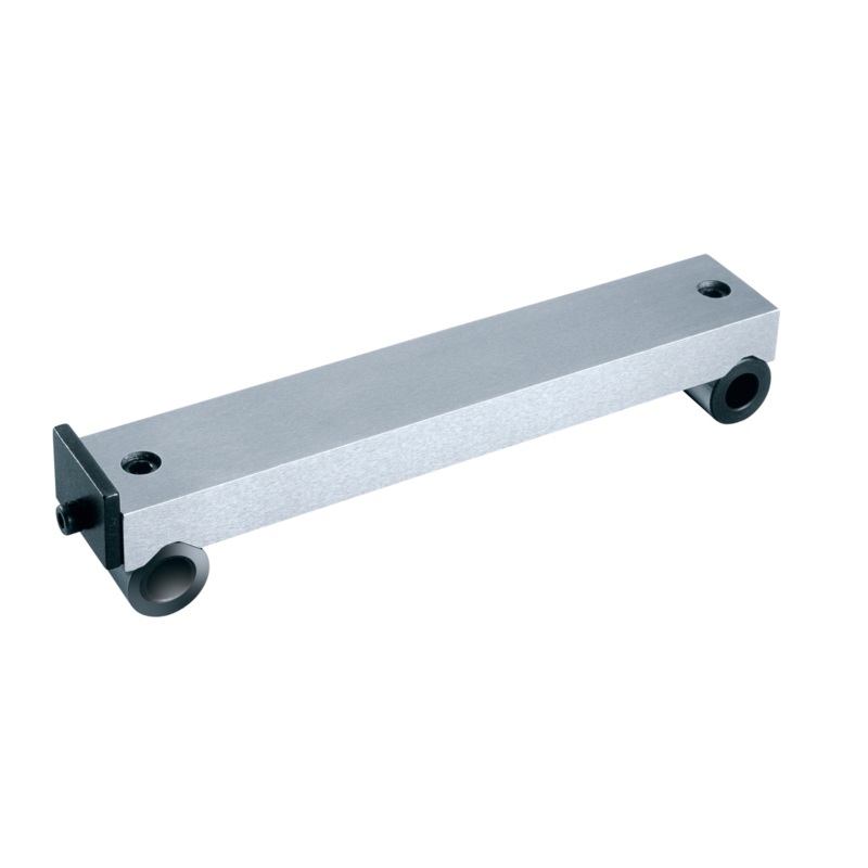 Sine bar, 127  0,004 mm, 123 x 25 mm