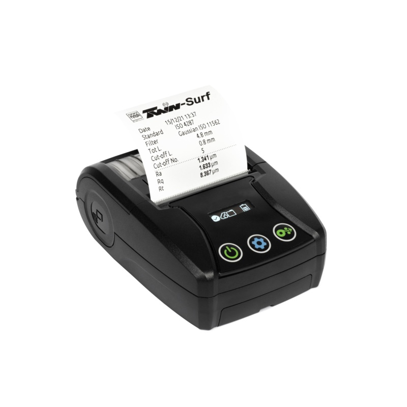 Tesa Bluetooth Printer 06960090 For Twin-Surf Roughness Tester