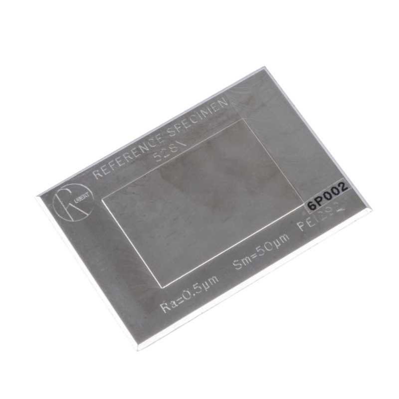 Tesa Calibration Standards For Surface Finish Measurement RA=0.5m 06960065