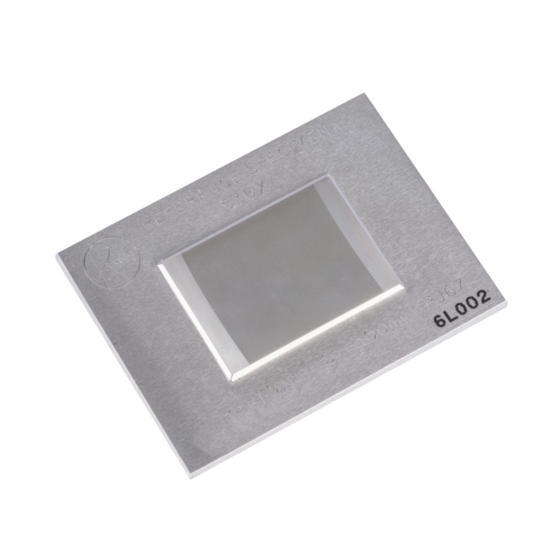 Tesa Calibration Standards For Surface Finish Measurement RA=1m 06960066