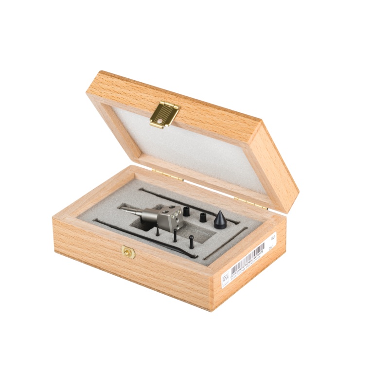 Tesa Height Gauge Accessory kit, 9 element set 00760175